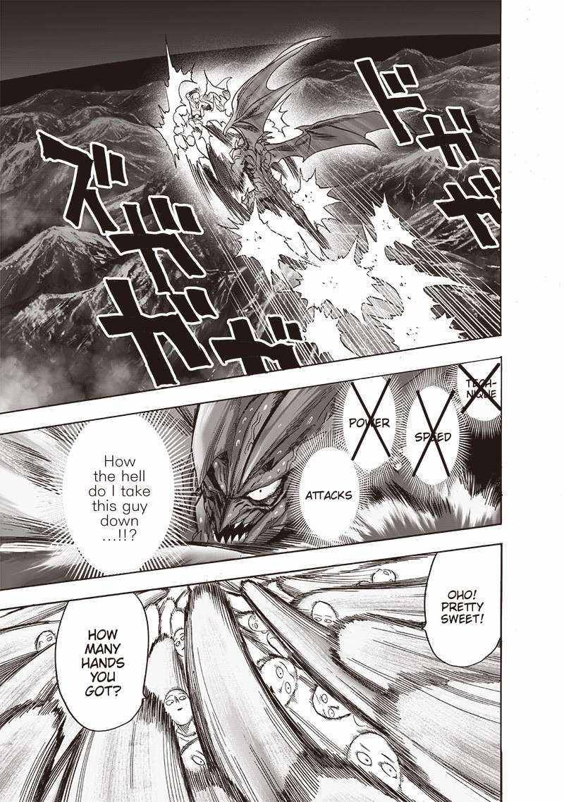 One-Punch Man, Chapter 164 image 06